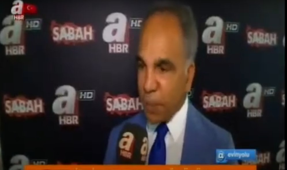 Demir Grup YKB Hamit Demir A Haber ‘Evin Yolu’ Programme 