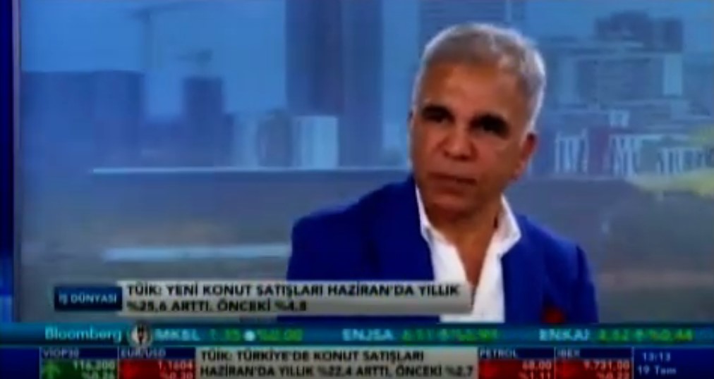 Demir Group YKB Hamit Demir Bloomberg HT ‘Business World’ Programme