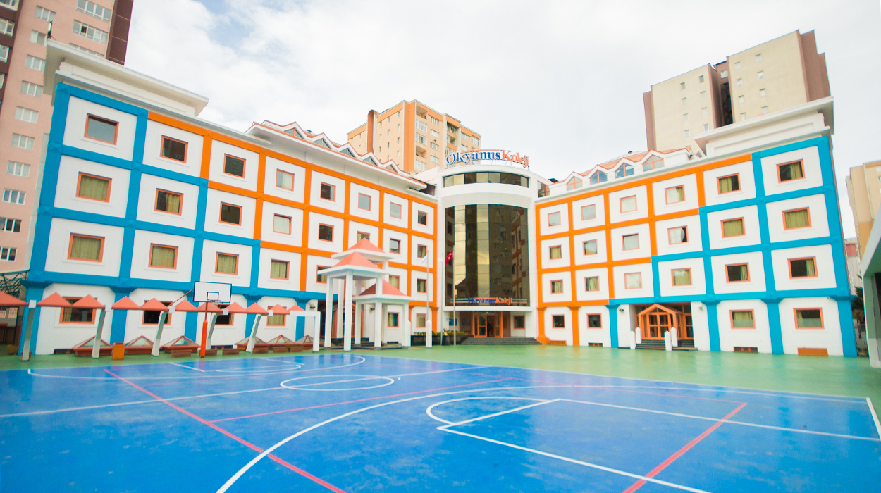 Beylikdüzü Kolej Binası
