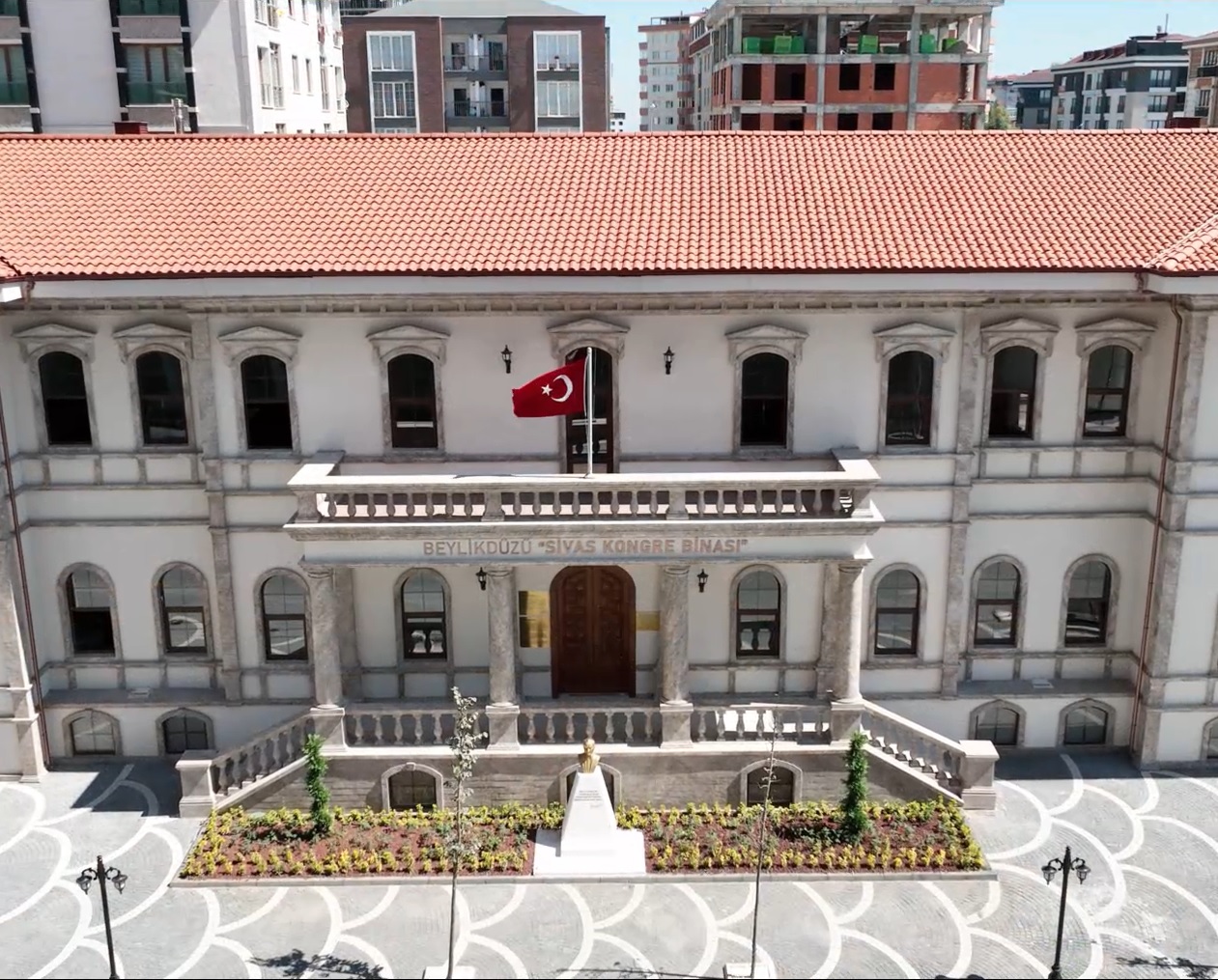 Beylikdüzü Sivas Kongre Merkezi 