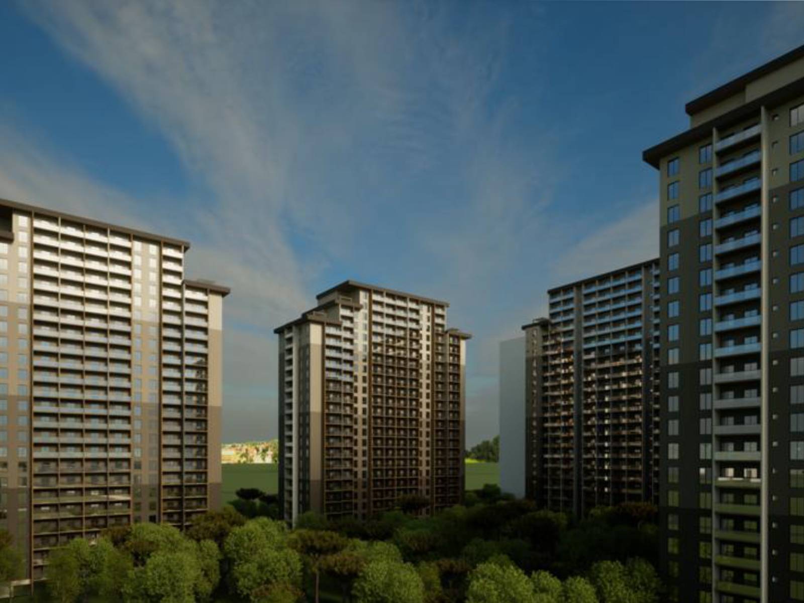 Athi Smart City
